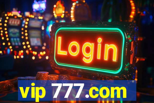 vip 777.com